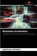 Business economics