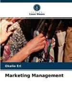 Marketing Management