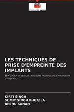 Les Techniques de Prise d'Empreinte Des Implants