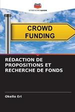 Redaction de Propositions Et Recherche de Fonds