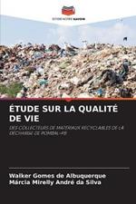 Etude Sur La Qualite de Vie