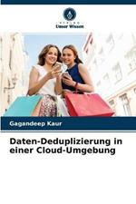 Daten-Deduplizierung in einer Cloud-Umgebung