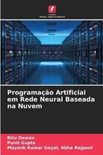 Programacao Artificial em Rede Neural Baseada na Nuvem