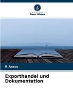 Exporthandel und Dokumentation