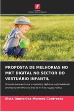 Proposta de Melhorias No Mkt Digital No Sector Do Vestuario Infantil