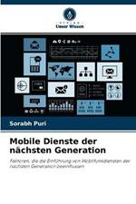 Mobile Dienste der nachsten Generation