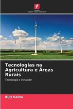 Tecnologias na Agricultura e Areas Rurais