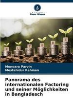 Panorama des internationalen Factoring und seiner Moeglichkeiten in Bangladesch