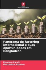 Panorama do factoring internacional e suas oportunidades em Bangladesh
