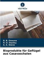 Bioprodukte fur Geflugel aus Casavaschalen