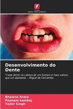 Desenvolvimento do Dente