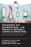Resistance Aux Antibiotiques: Les Produits Naturels Comme Alternatives