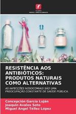 Resistencia Aos Antibioticos: Produtos Naturais Como Alternativas