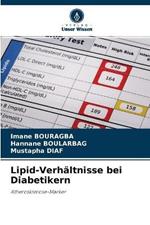 Lipid-Verhaltnisse bei Diabetikern