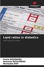 Lipid ratios in diabetics