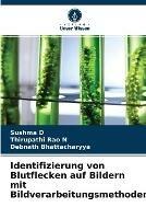 Identifizierung von Blutflecken auf Bildern mit Bildverarbeitungsmethoden