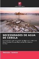 Necessidades de Agua de Cebola