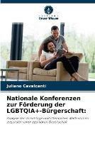 Nationale Konferenzen zur Foerderung der LGBTQIA+-Burgerschaft