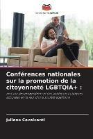 Conferences nationales sur la promotion de la citoyennete LGBTQIA+