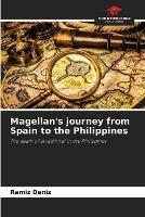 Magellan's journey from Spain to the Philippines