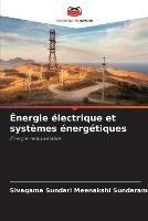 Energie electrique et systemes energetiques