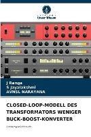 Closed-Loop-Modell Des Transformators Weniger Buck-Boost-Konverter