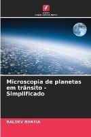 Microscopia de planetas em transito - Simplificado