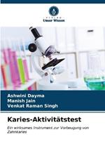 Karies-Aktivitätstest