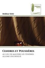 cendres et poussières