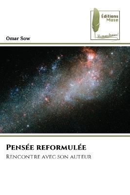 Pens?e reformul?e - Omar Sow - cover