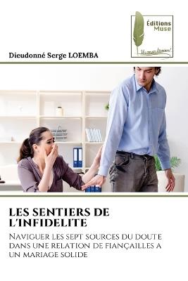 Les Sentiers de l'Infidelite - Dieudonn? Serge Loemba - cover