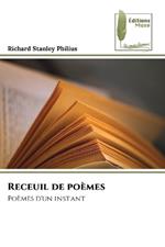 Receuil de po?mes