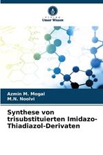 Synthese von trisubstituierten Imidazo-Thiadiazol-Derivaten