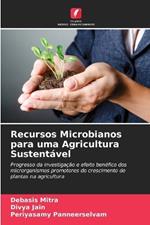 Recursos Microbianos para uma Agricultura Sustentável