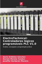 ElectroTechnical: Controladores logicos programaveis PLC V1.0