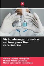 Visao abrangente sobre vacinas para fins veterinarios