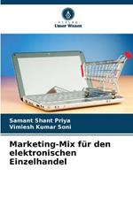 Marketing-Mix fur den elektronischen Einzelhandel