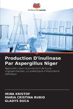 Production D'inulinase Par Aspergillus Niger