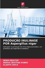 PRODUCAO INULINASE POR Aspergillus niger