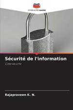 Securite de l'information