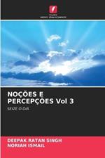 NOCOES E PERCEPCOES Vol 3