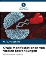 Orale Manifestationen von viralen Erkrankungen