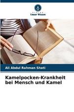 Kamelpocken-Krankheit bei Mensch und Kamel