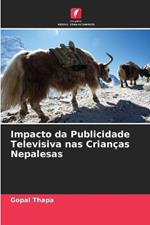 Impacto da Publicidade Televisiva nas Criancas Nepalesas