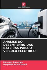 Analise Do Desempenho Das Baterias Para O Veiculo Electrico