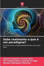 Sabe realmente o que e um paradigma?