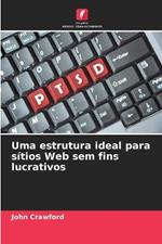 Uma estrutura ideal para sitios Web sem fins lucrativos