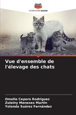 Vue d'ensemble de l'elevage des chats