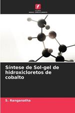 Sintese de Sol-gel de hidroxicloretos de cobalto