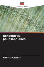 Rencontres philosophiques